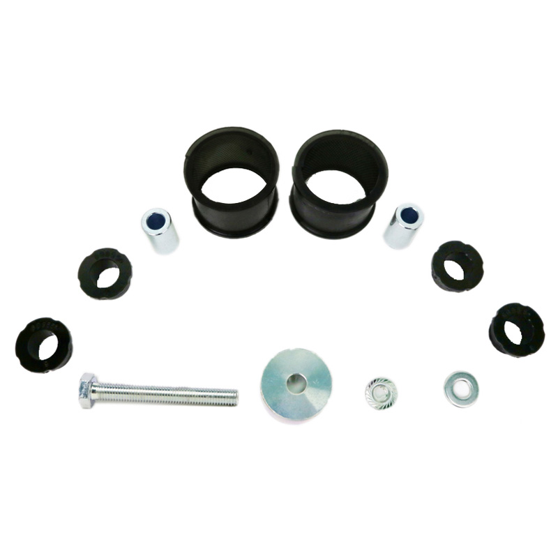 Whiteline Steering - Rack and Pinion Mount Bushings  Subaru Forester SH/Impreza/Legacy IV BL-BP/Outback BE-BH/WRX GP-GJ 2003-2016