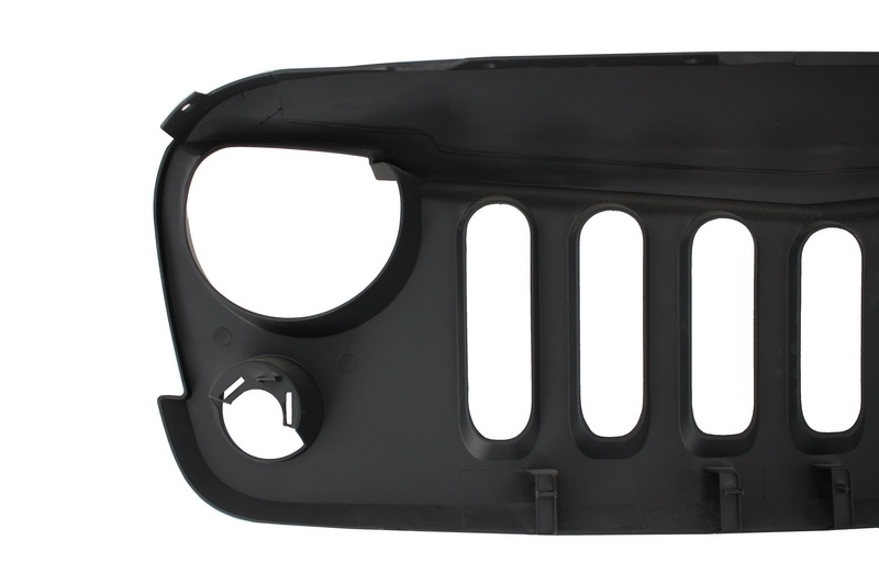 Grill JEEP Wrangler / Rubicon JK (2007-2017) Angry Bird Design New Style Mat