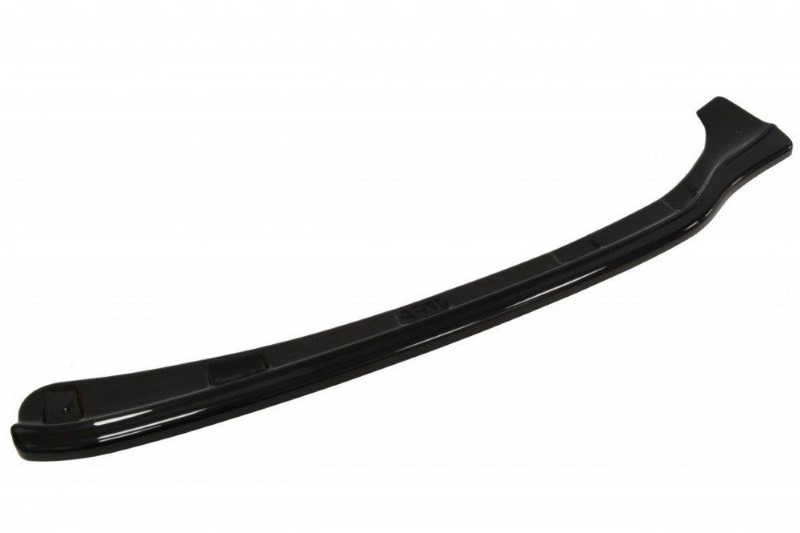 Centrale Achterspoiler BMW 3 E46 MPACK COUPE (zonder verticale bars) Glanzend Zwart