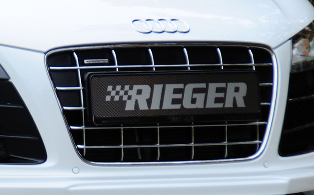 Voor grill Audi R8 Rieger