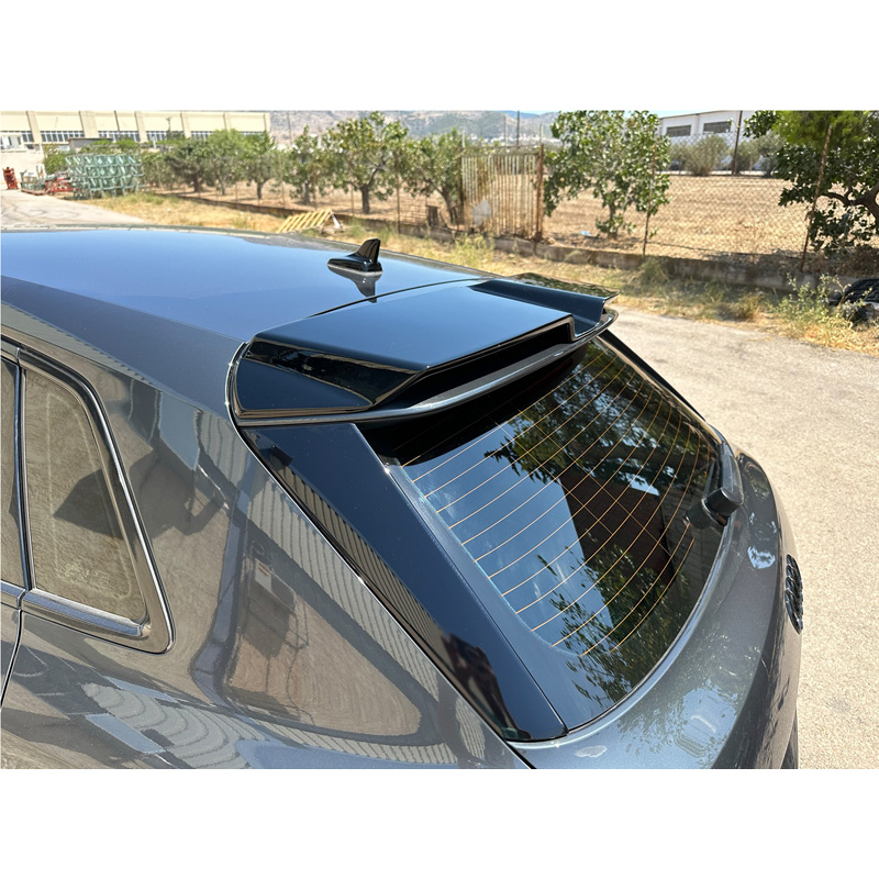 Roof spoiler  Audi A3 (8Y) Sportback 2020- (PU)