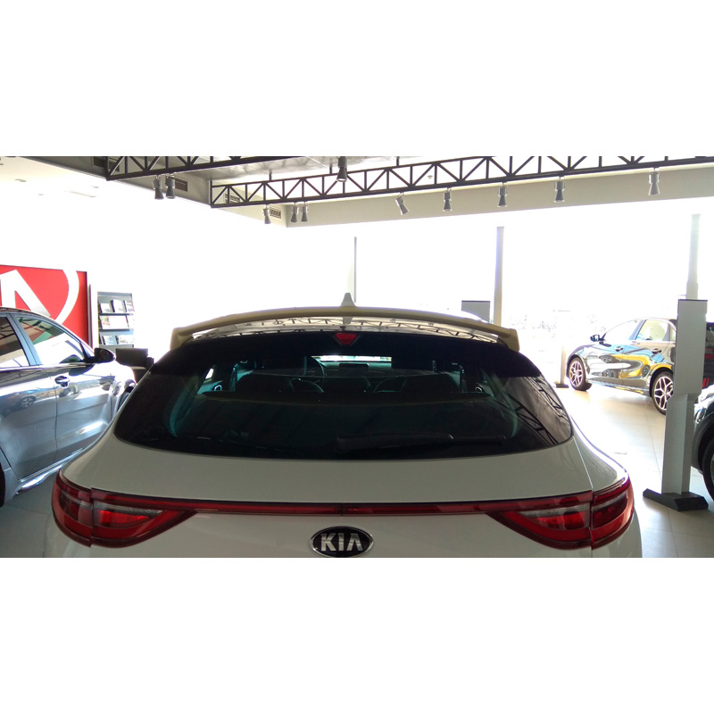 Roof spoiler  Kia Pro Ceed (CD) 2018- (PU)