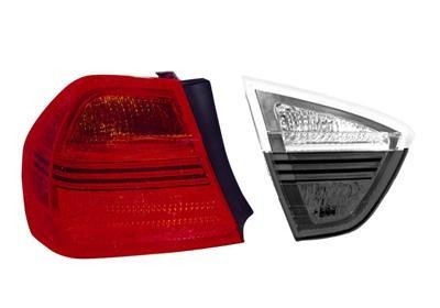 achterlicht, buiten, incl fittingdeel, links BMW 3 serie E90/E91