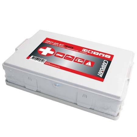 Ehbo-set, Truck