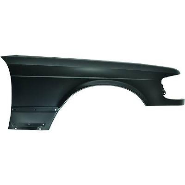 Zijscherm Links DB Mercedes W126