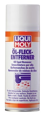 LIQUI MOLY OLIEVLEK-VERWIJDERAAR 400 ML