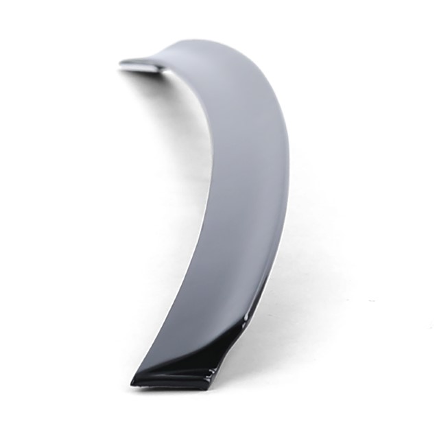 Achterklep spoiler BMW 3-serie E46 Sedan 98-05 Glanzend zwart