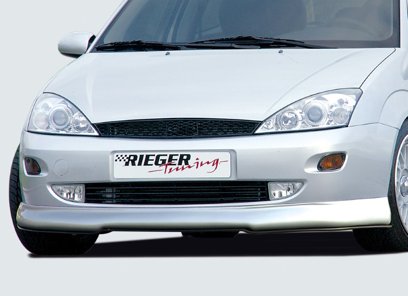 Spoilerzwaard voor Spoilerlip Ford Focus 10.01- Rieger