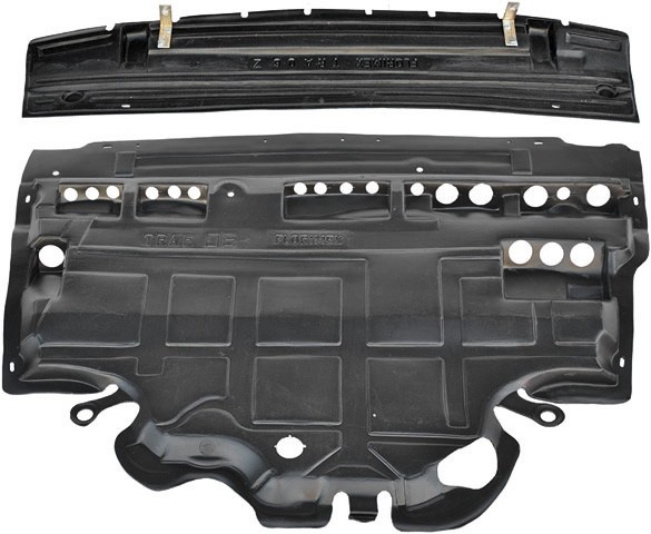 Motorbeschermplaat Renault Traffic / Opel VivaroTRAFIC