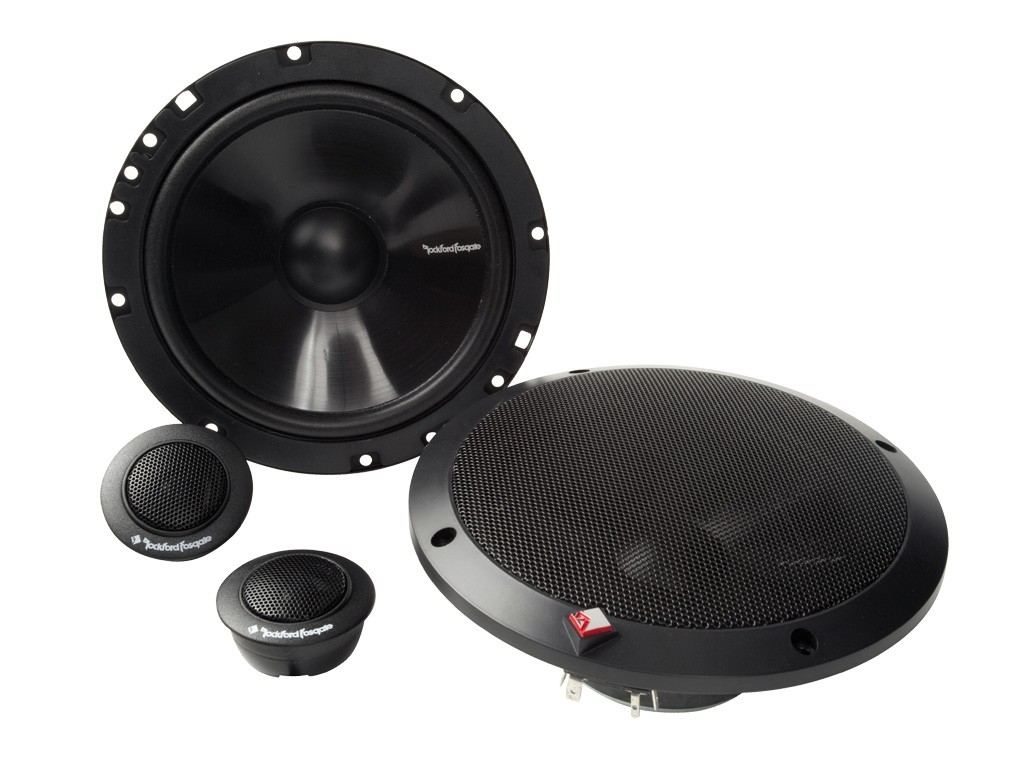 Rockford Fosgate Prime Comboset 16.5cm R1652-S