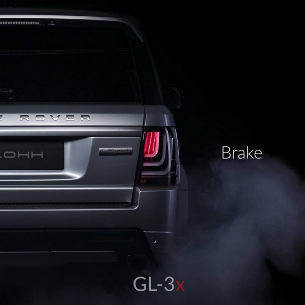 Taillights Range Rover Sport GL-3 Dynamic LED 05-13
