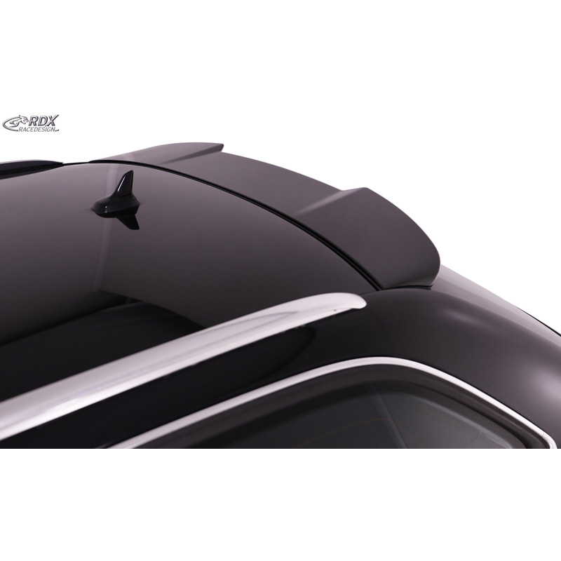 Roof spoiler  Audi A6 Avant 2005-2011 (PUR-IHS)