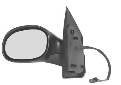 spiegel, elektr verstelb, links Citroen C2, 2003-2008