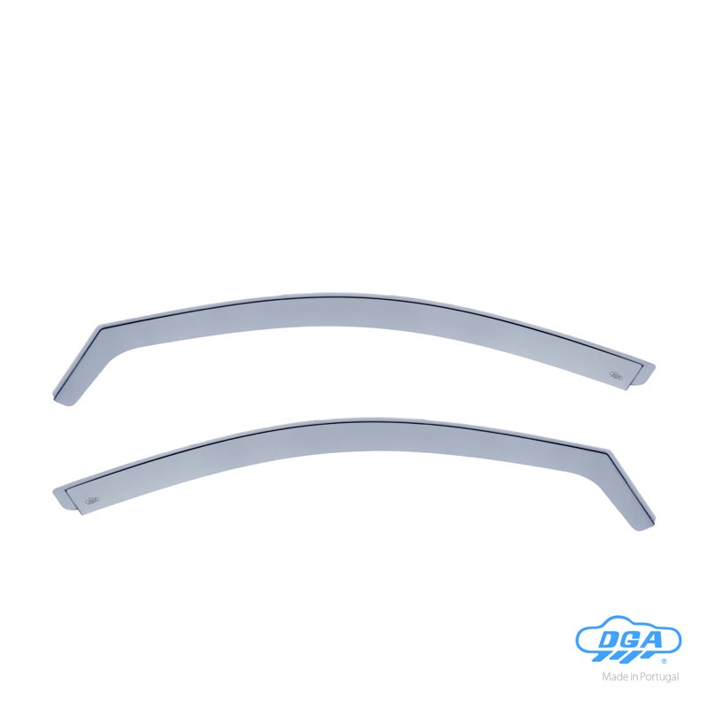DGA Wind Deflectors  Seat Ateca 2016- & Cupra Ateca 2018- (2-pieces)