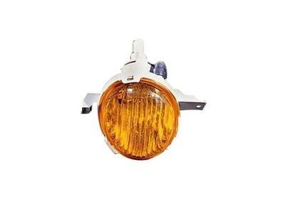 knipperlicht, zonder fitting, oranje, links Chevrolet Matiz, 200