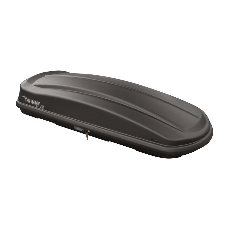 Twinny Load Roof box RST+ 430 Liter Matt-Anthracite190x78x38cm