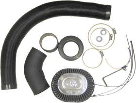 K&N 57i kit Opel Astra H 1.7 Turbo Diesel 79PK 5/04-