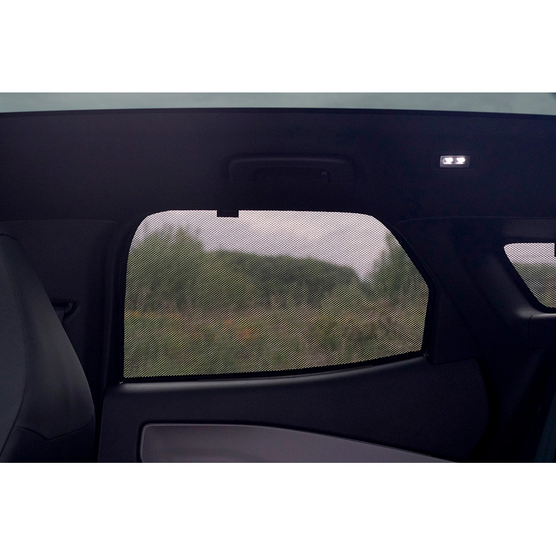 Set Car Shades  Ford Explorer EV (CX740) 2024- (6-pieces)