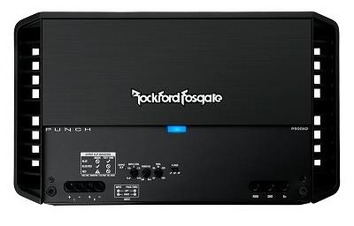 Rockford Fosgate Punch Versterker 2-kanaals P500X2