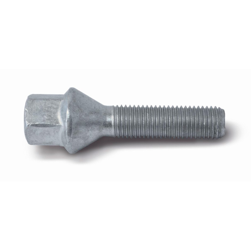 H&R Wheel bolt Taper-Head M12x1.50 - Length 28mm