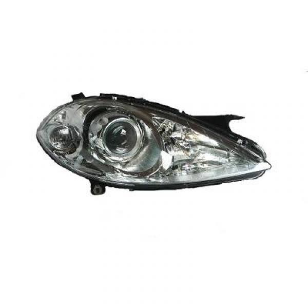 Koplamp links W169. 04->> H7+H7