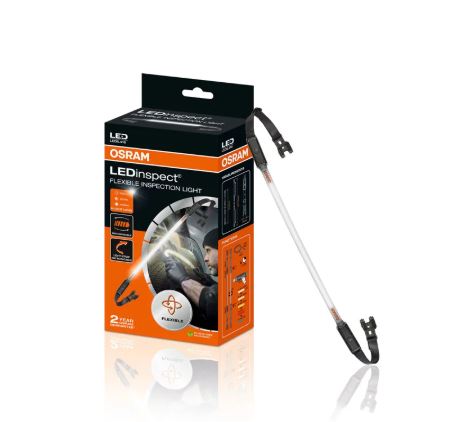 Osram LEDinspect® FLEXIBLE INSPECTION LIGHT - Inspection light