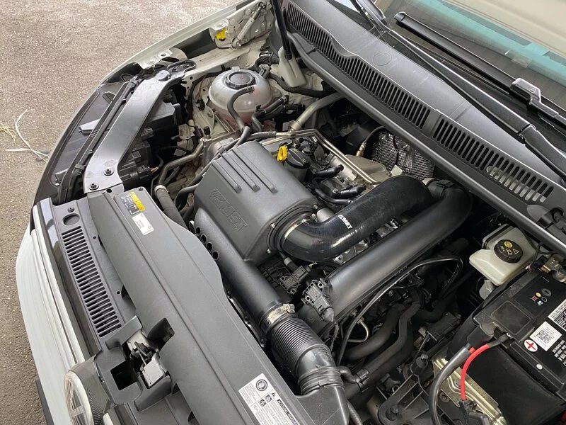 Cold air intake VW Golf VII, Audi A3, Seat Leon, Skoda Octavia Superb 1.4TSI 2015 MK7 TFSI MST