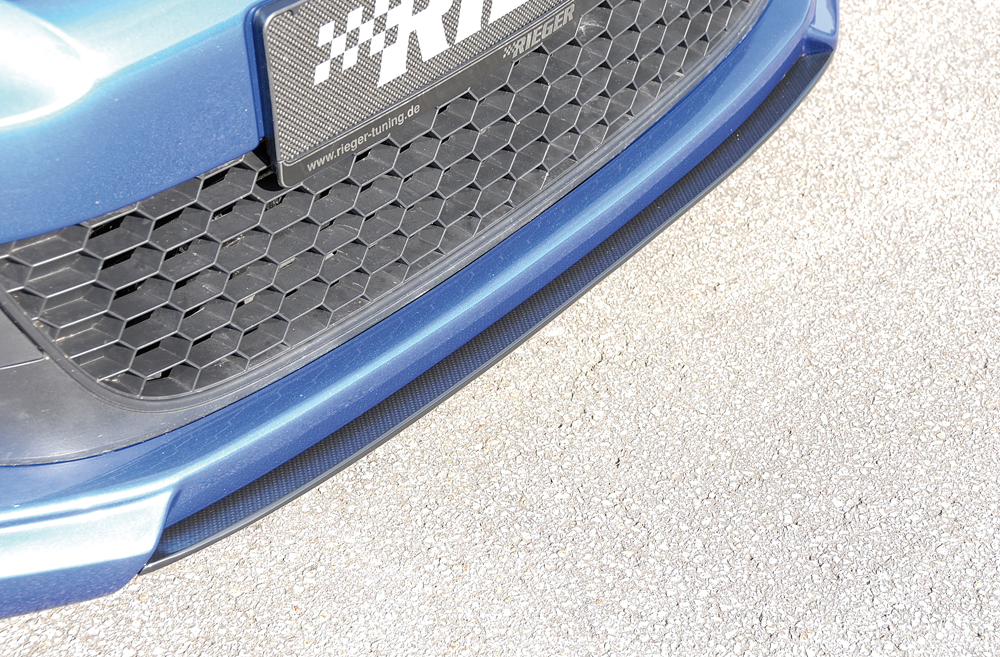 Voorspoiler Volkswagen Scirocco Rieger Carbon
