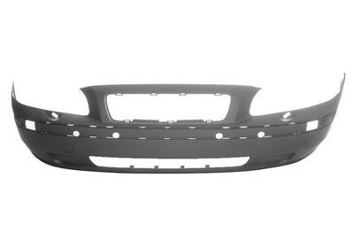 voorbumper, in primer, met gaten voor koplampsproeiers Volvo V70