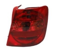 achterlicht, 5 drs, incl fittingdeel, rechts, 01/2004-Fiat Stilo