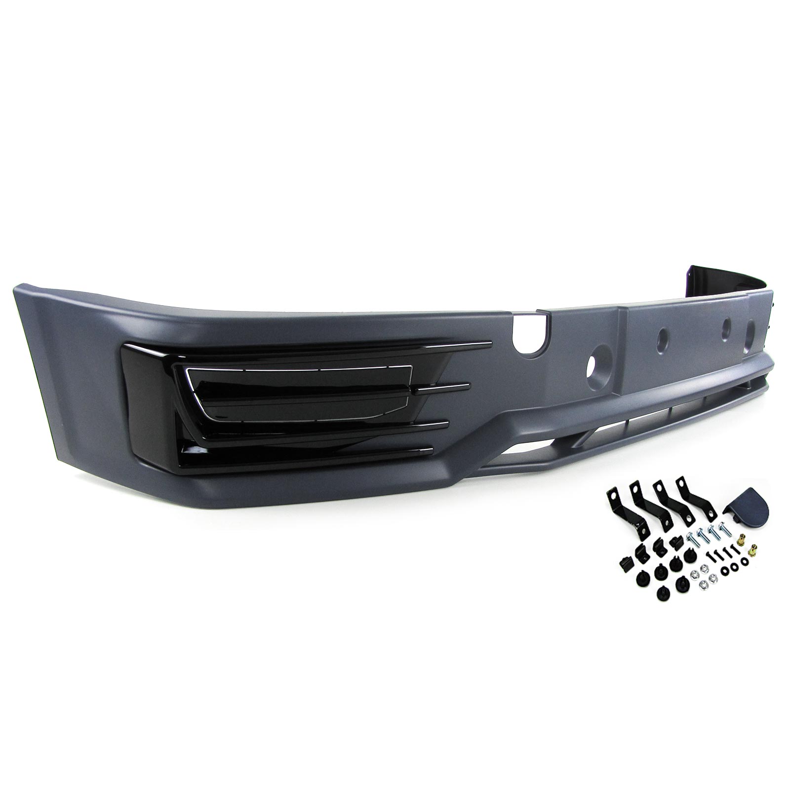 Voorbumper Spoiler Volkswagen T6 Bus Sportline