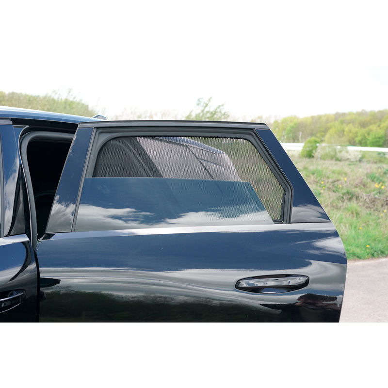 Set Car Shades (rear side doors)  Opel Grandland (OV64) 2024- (2-pieces)