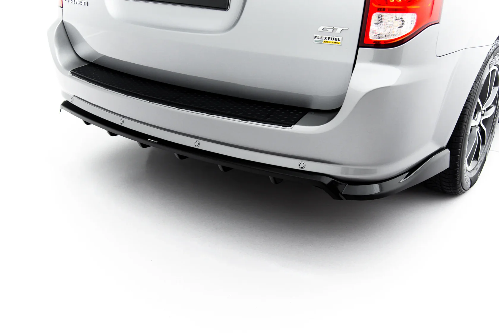 Bodykit Dodge Grand Caravan Mk5 Facelift