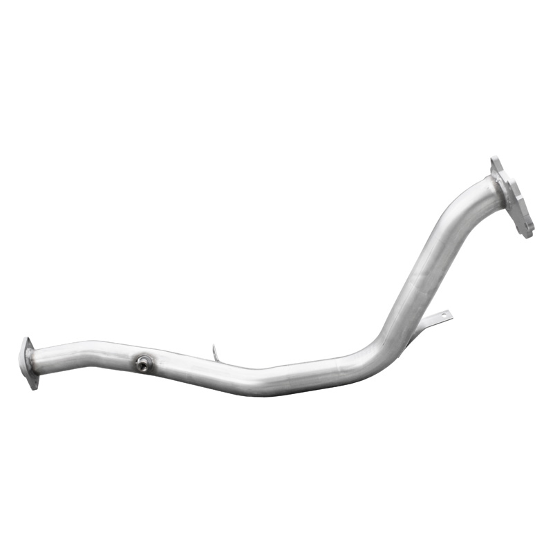 100% Inox Catalytic Converter replacement (1st Cat)  Subaru Impreza 4WD 2.0 STi 2002- 60mm