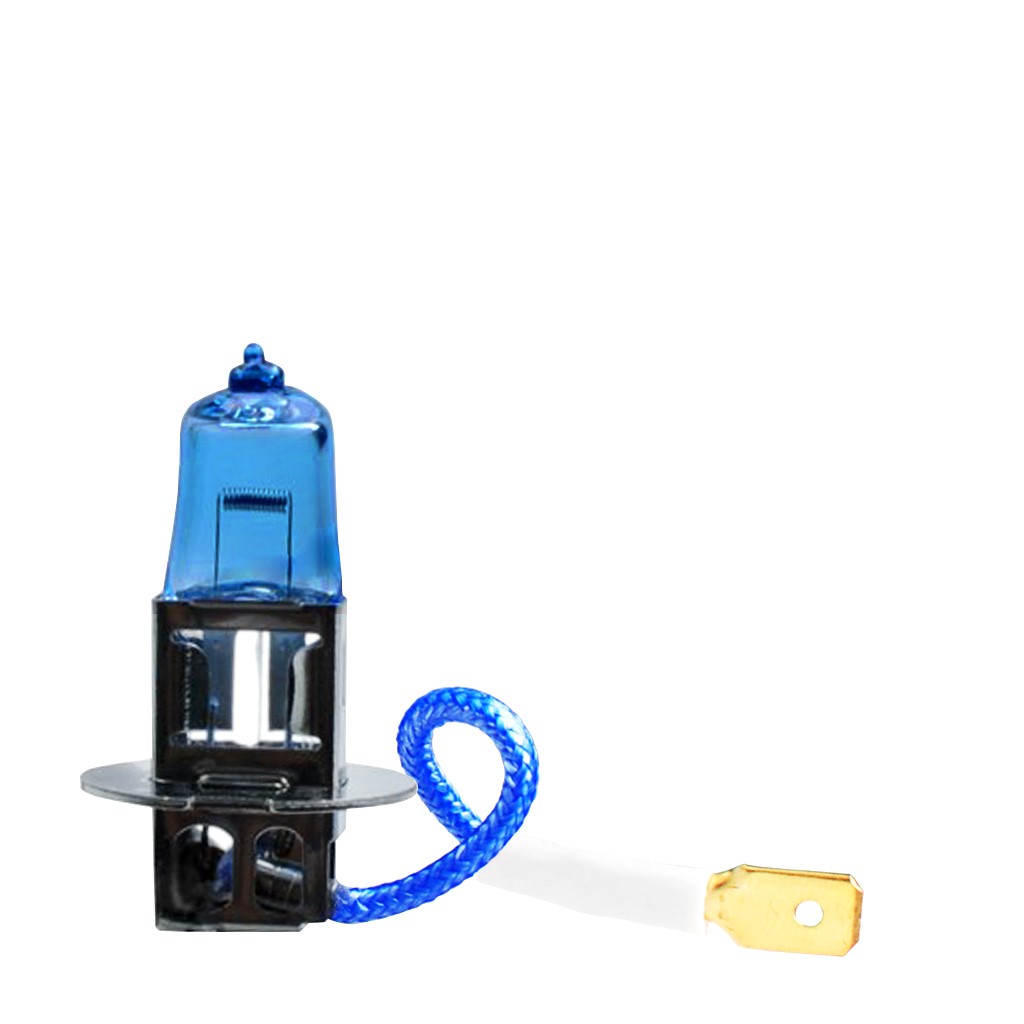 H3 lampen XenonBlue 12V DUO Mtech Powertec