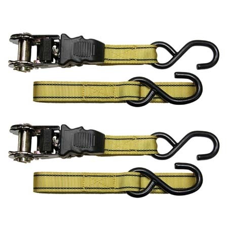 Spanbandenset luxe 2x 25mm x 5m 600kg TUV/GS