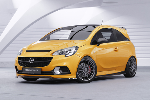 Sideskirts Opel Corsa E OPC