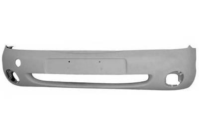 voorbumper, in primer, met mistlampgaten Ford Mondeo, 1996-2000