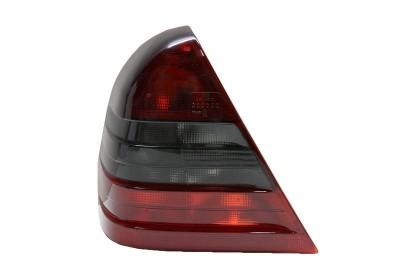 achterlicht, smoke, zonder fittingdeel, rechts, 01/1997-Mercedes