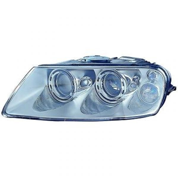 BI-XENONKoplamp links TOUAREG 02->> VALEO