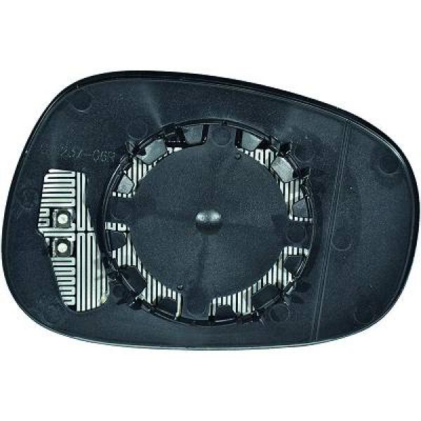 Spiegelglas Links BMW E81/BMW E82/BMW E87