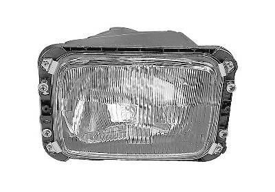 koplamp, Hella, H4, rechts Mercedes W601/W602, 207D, 1977 -