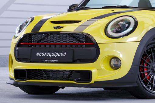 Voorspoiler Mini F55/F56/F57 Cooper S