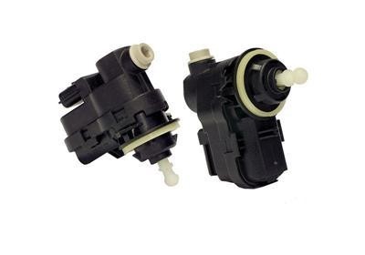 koplamp stelmotortje, Valeo, niet voor Xenon, (Megane, 02/2006-)