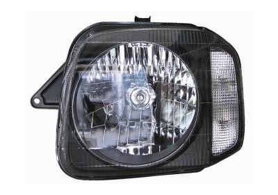 koplamp, H4, elektr verstelb, links Suzuki Jimny, 1998 -