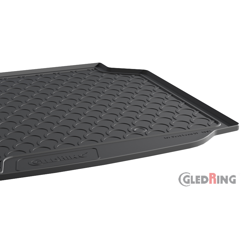 Rubbasol (Rubber) Trunk mat  Seat Leon 5F 5-doors 2013-2020