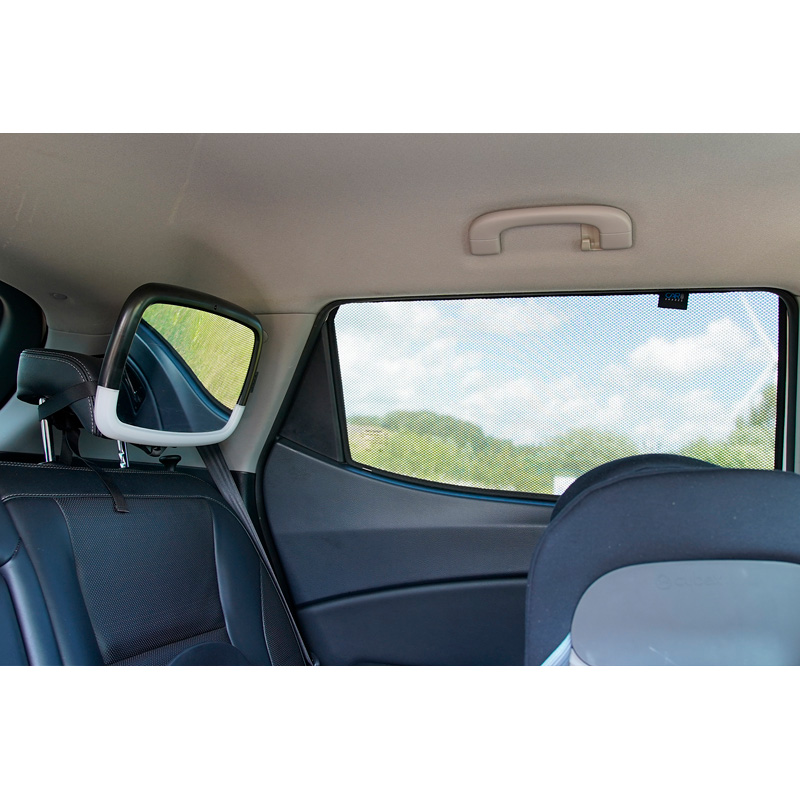 Set Car Shades  SsangYong Tivoli 2015-2023 (4-pieces)
