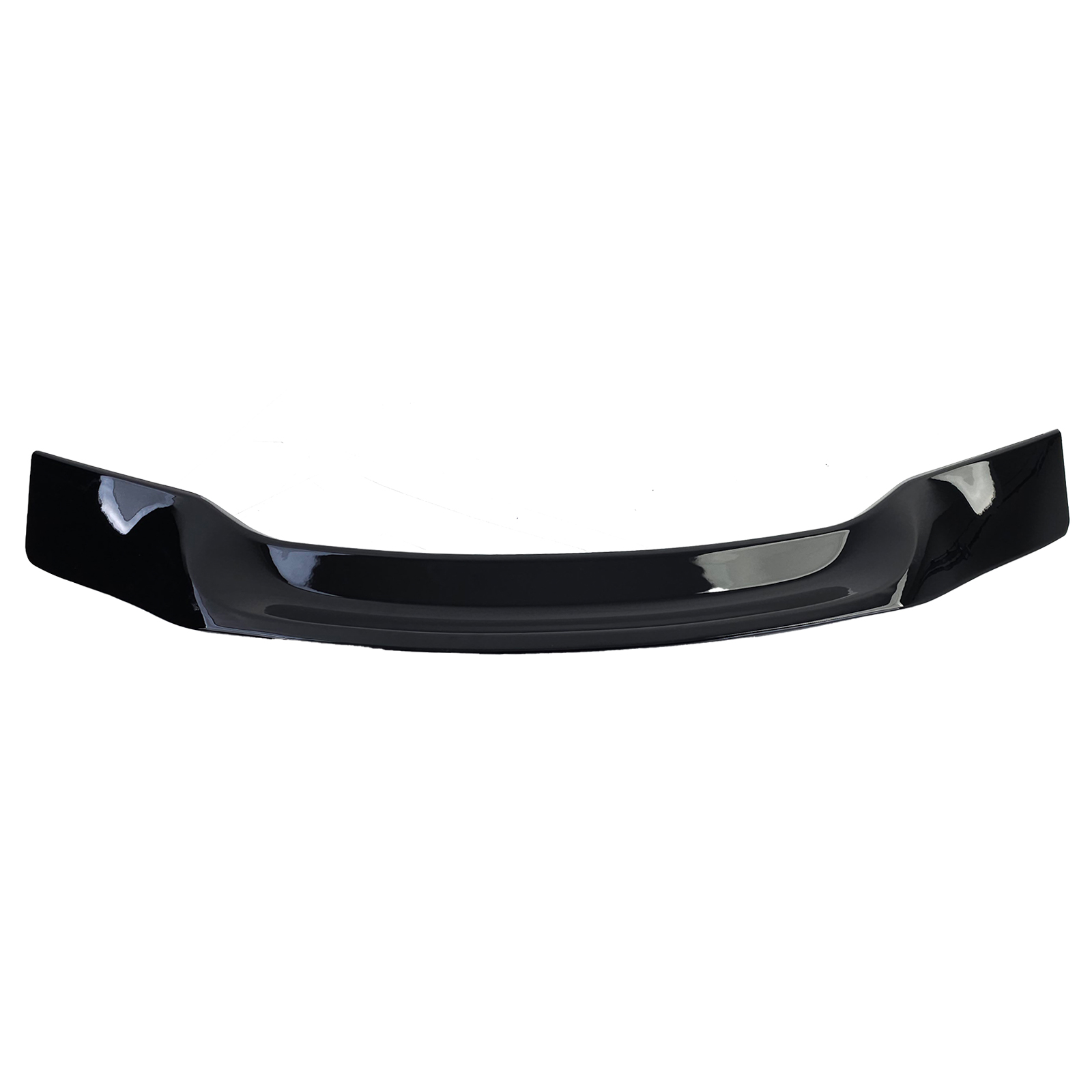 Spoiler Audi A4 B8 Sedan Glans Zwart
