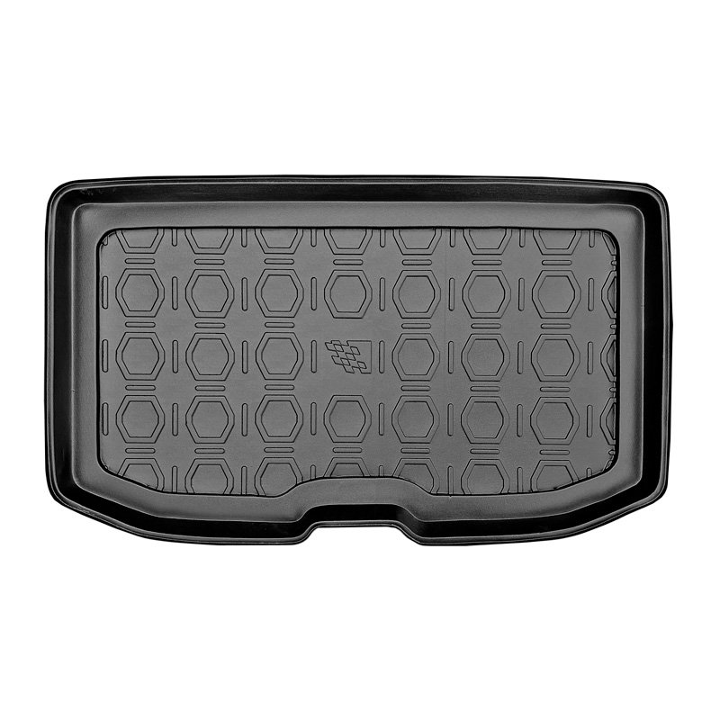 Trunk shell 'Design'  Nissan Micra K13 2010-2017