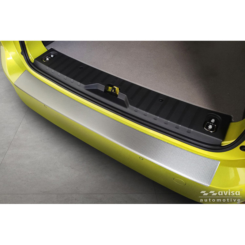 Avisa Stainless Steel Rear bumper protector  Volkswagen ID.Buzz + Cargo 2022- '5WL'